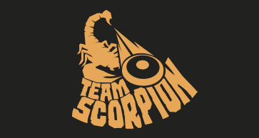 Team Scorpion logo